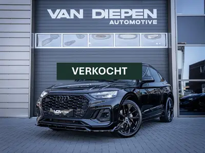 Audi Q5 55 TFSI e S edition Luchtvering uit 2021