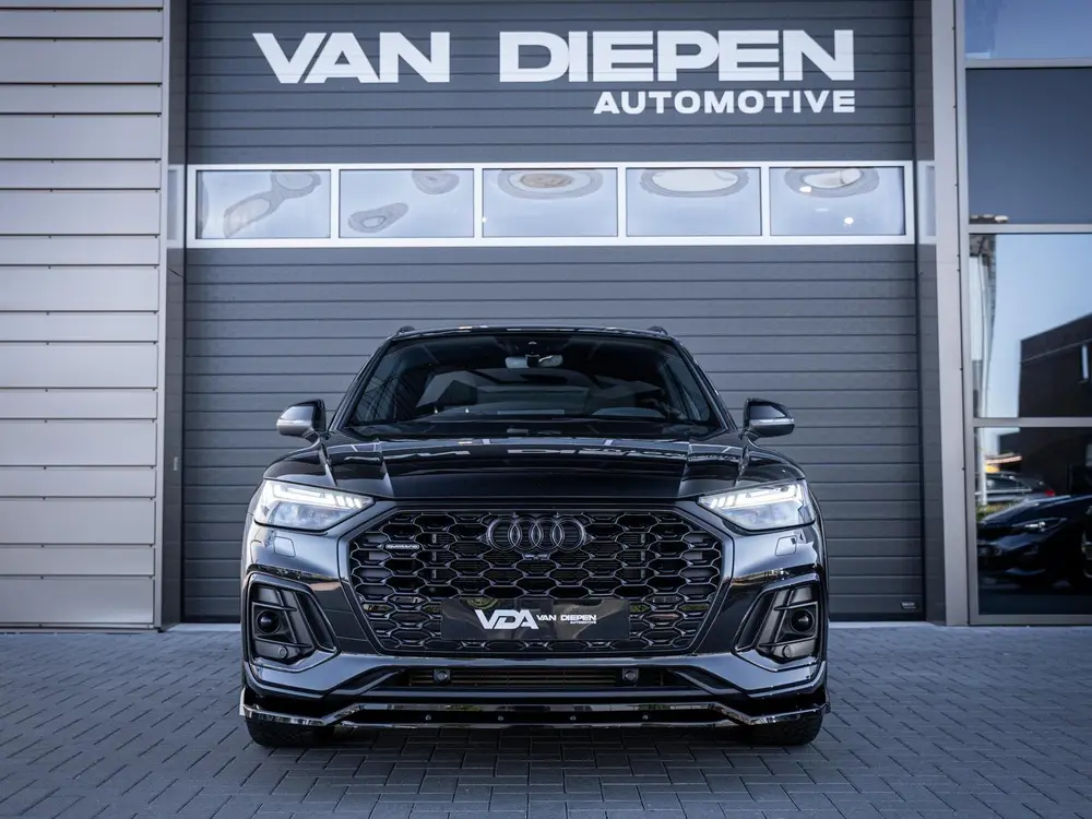 Audi Q5 55 TFSI e S edition Luchtvering uit 2021, foto 3