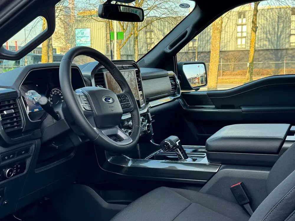 Ford F-150 USA F-150 3.5 V6 Ecoboost XLT FX4 off Road 75 Years Ann uit 2023, foto 10