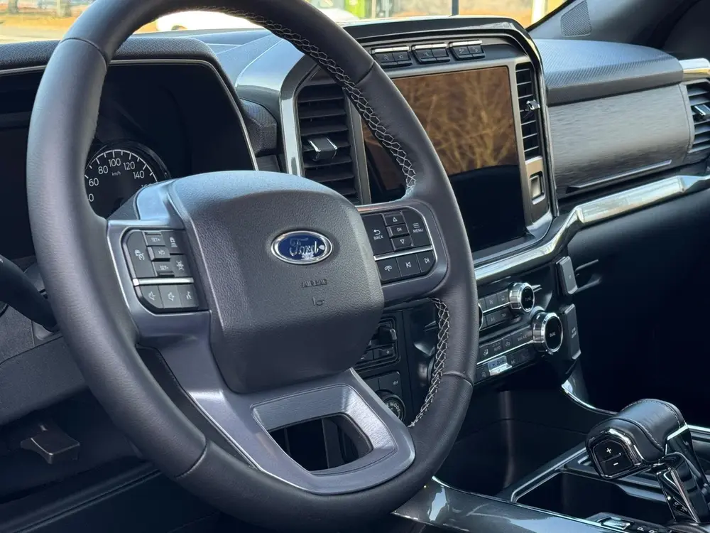 Ford F-150 USA F-150 3.5 V6 Ecoboost XLT FX4 off Road 75 Years Ann uit 2023, foto 11