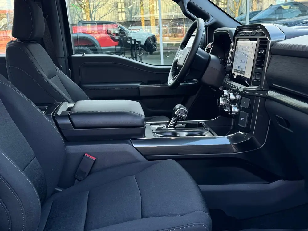 Ford F-150 USA F-150 3.5 V6 Ecoboost XLT FX4 off Road 75 Years Ann uit 2023, foto 12