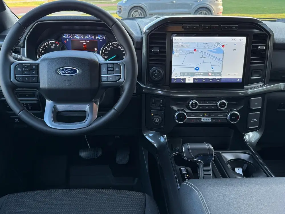 Ford F-150 USA F-150 3.5 V6 Ecoboost XLT FX4 off Road 75 Years Ann uit 2023, foto 14