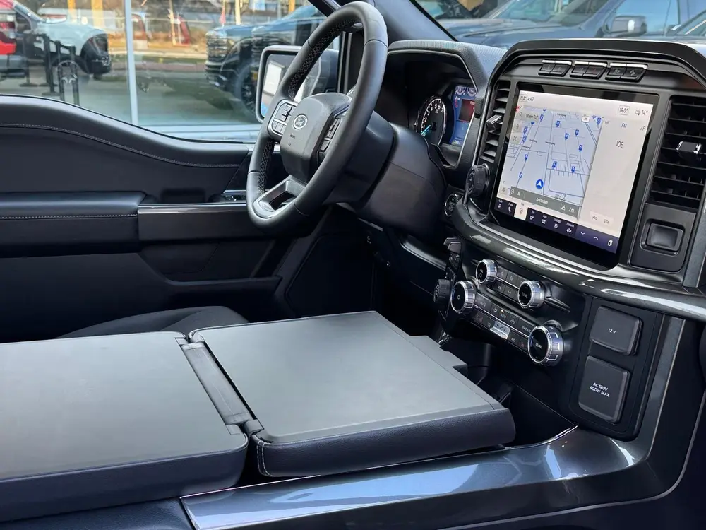 Ford F-150 USA F-150 3.5 V6 Ecoboost XLT FX4 off Road 75 Years Ann uit 2023, foto 15