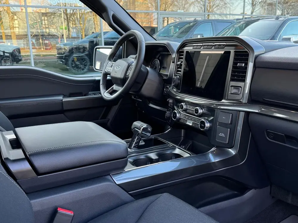 Ford F-150 USA F-150 3.5 V6 Ecoboost XLT FX4 off Road 75 Years Ann uit 2023, foto 16