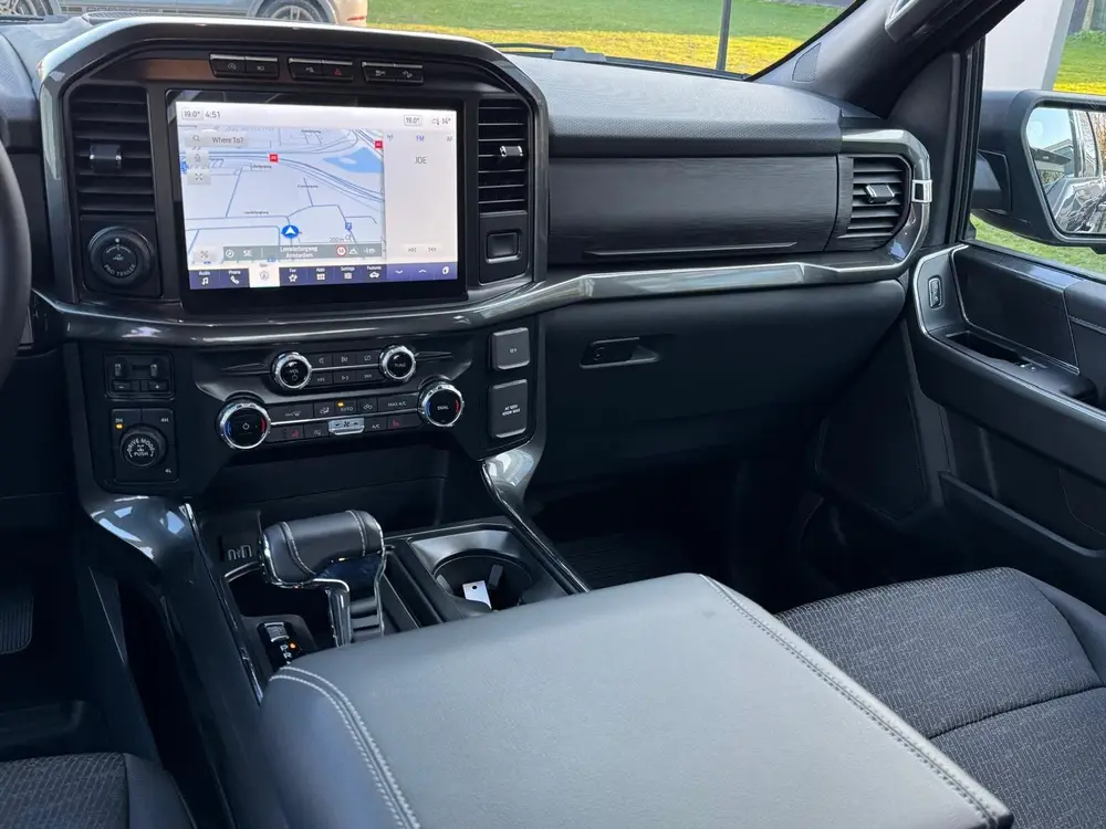 Ford F-150 USA F-150 3.5 V6 Ecoboost XLT FX4 off Road 75 Years Ann uit 2023, foto 17