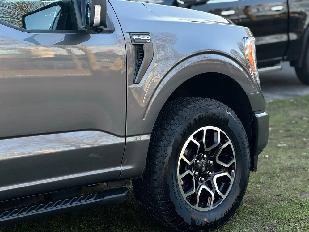 Ford F-150 USA F-150 3.5 V6 Ecoboost XLT FX4 off Road 75 Years Ann uit 2023, foto 2