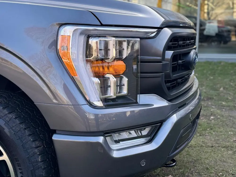 Ford F-150 USA F-150 3.5 V6 Ecoboost XLT FX4 off Road 75 Years Ann uit 2023, foto 3