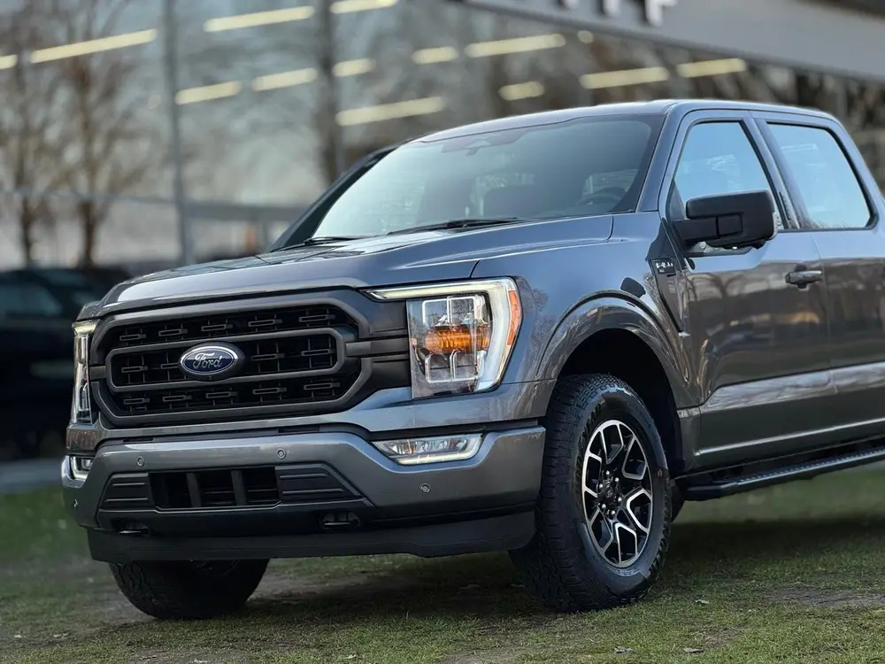 Ford F-150 USA F-150 3.5 V6 Ecoboost XLT FX4 off Road 75 Years Ann uit 2023, foto 4