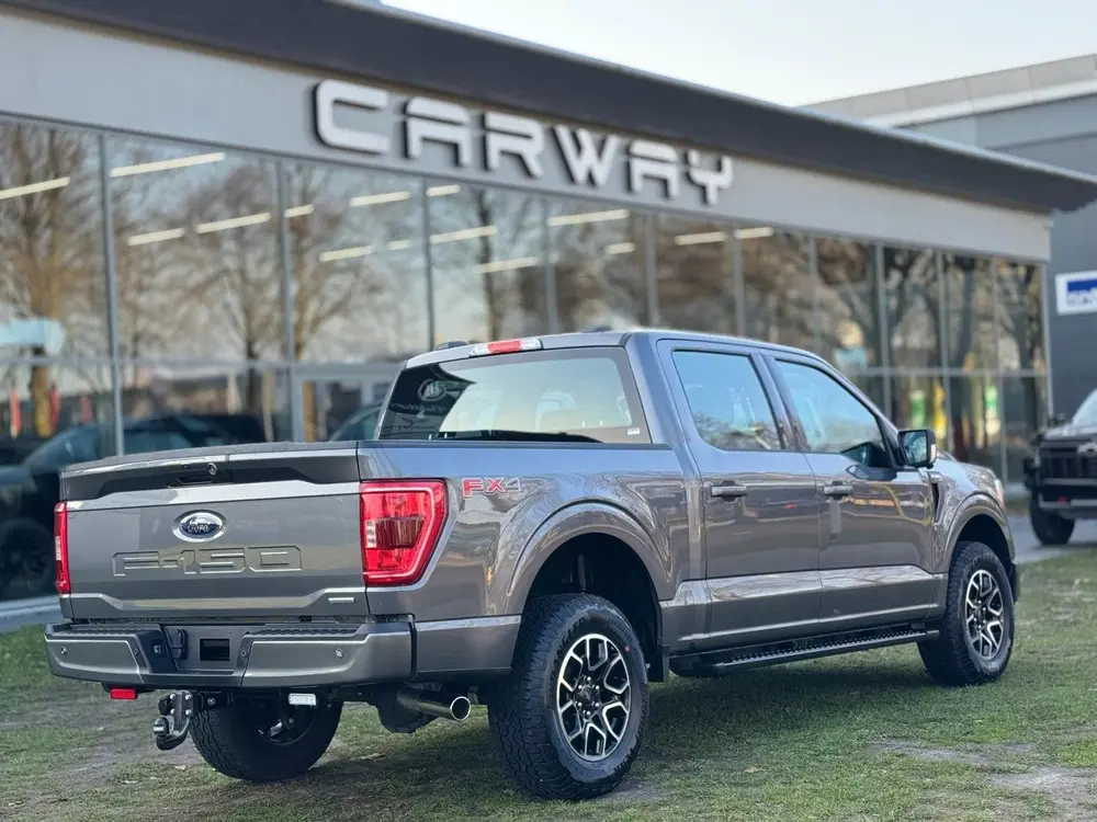 Ford F-150 USA F-150 3.5 V6 Ecoboost XLT FX4 off Road 75 Years Ann uit 2023, foto 5