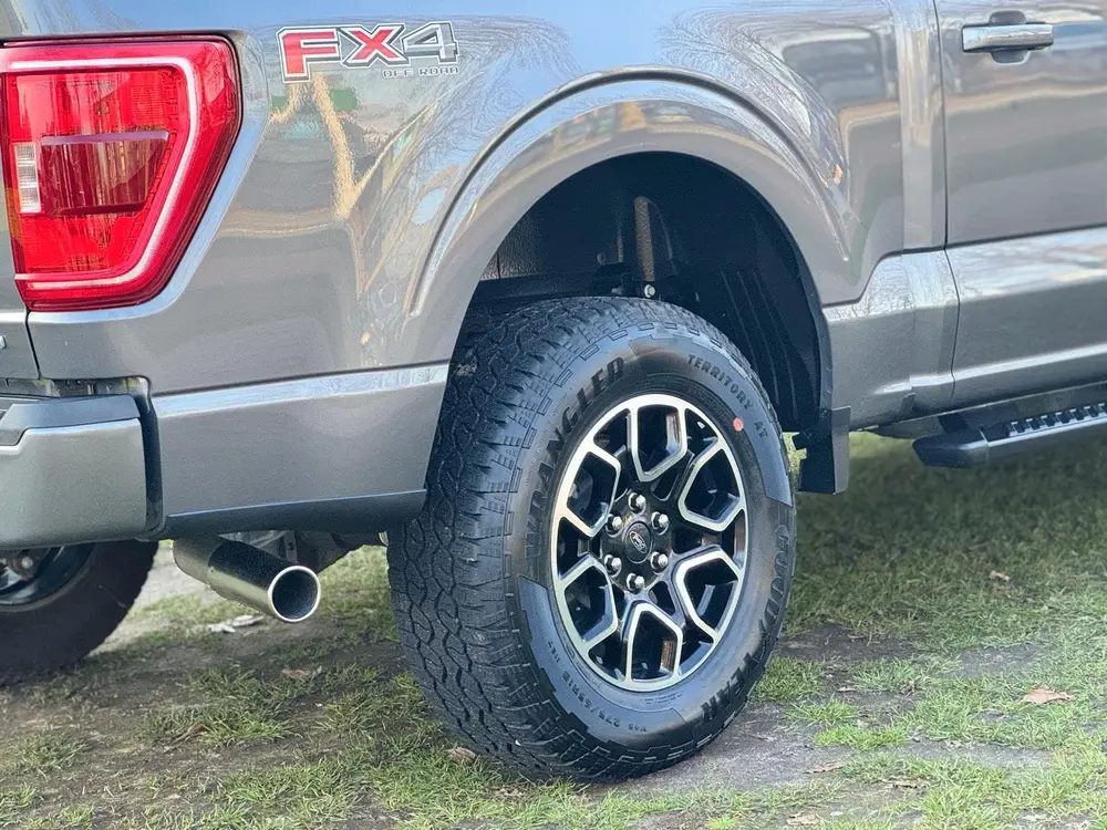 Ford F-150 USA F-150 3.5 V6 Ecoboost XLT FX4 off Road 75 Years Ann uit 2023, foto 6
