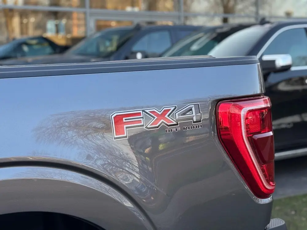 Ford F-150 USA F-150 3.5 V6 Ecoboost XLT FX4 off Road 75 Years Ann uit 2023, foto 7