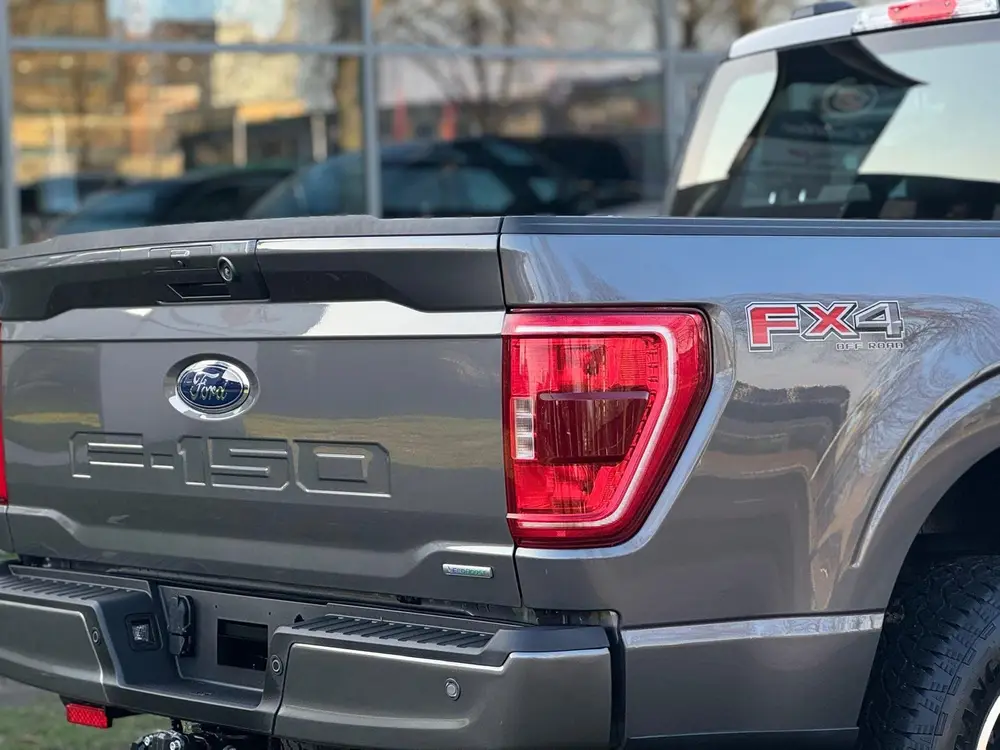 Ford F-150 USA F-150 3.5 V6 Ecoboost XLT FX4 off Road 75 Years Ann uit 2023, foto 8