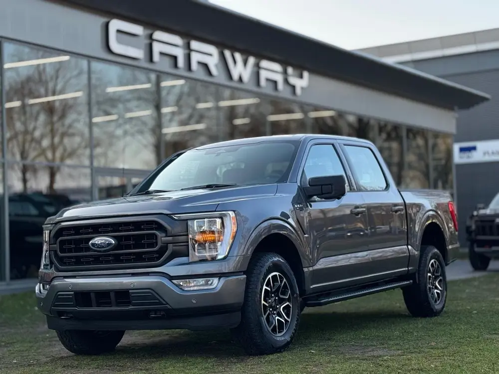 Ford F-150 USA F-150 3.5 V6 Ecoboost XLT FX4 off Road 75 Years Ann uit 2023, foto 9