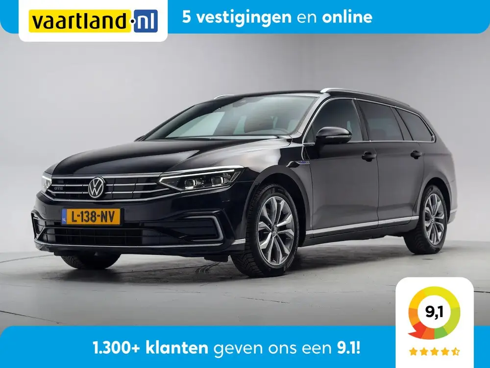 Volkswagen Passat 1.4 TSI PHEV GTE Business Aut. [ Navi Virt uit 2021