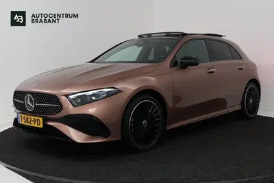 Mercedes-Benz A-Klasse 250 e AMG Line (PANORAMADAK uit 2023