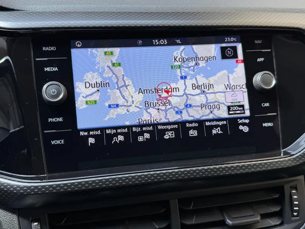 Volkswagen T-Cross 1.0 TSI Life Apple CarPlay/Android Auto | uit 2020, foto 11