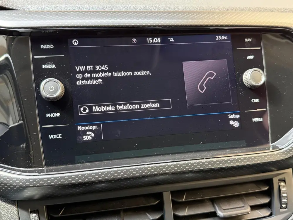 Volkswagen T-Cross 1.0 TSI Life Apple CarPlay/Android Auto | uit 2020, foto 18
