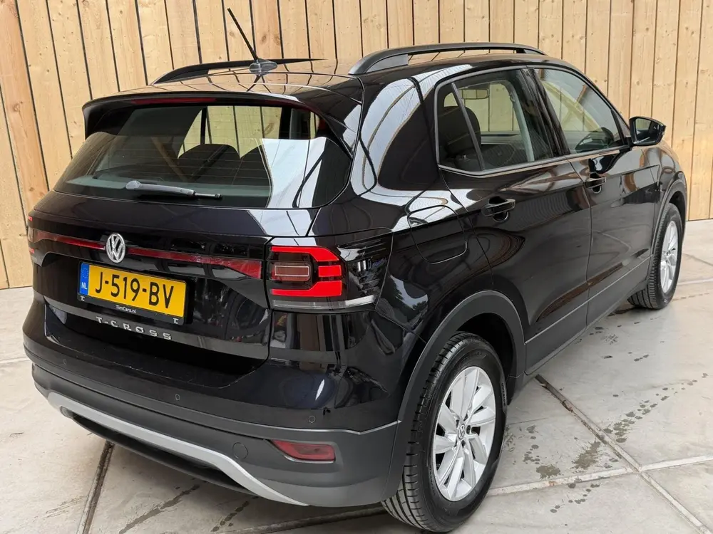 Volkswagen T-Cross 1.0 TSI Life Apple CarPlay/Android Auto | uit 2020, foto 2