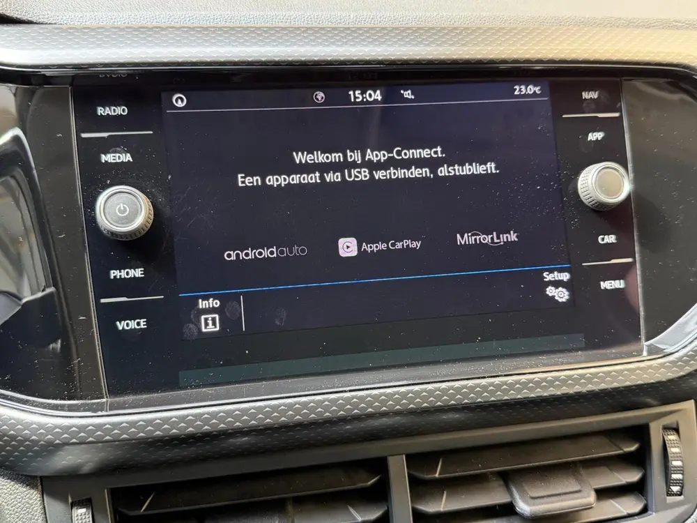 Volkswagen T-Cross 1.0 TSI Life Apple CarPlay/Android Auto | uit 2020, foto 20