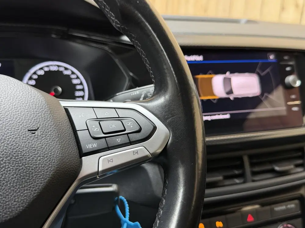 Volkswagen T-Cross 1.0 TSI Life Apple CarPlay/Android Auto | uit 2020, foto 8