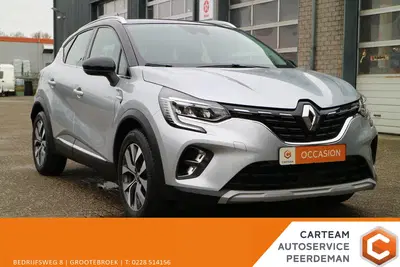 Renault Captur 1.3 TCe 155 Intens uit 2020