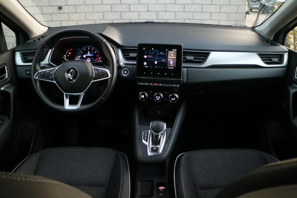Renault Captur 1.3 TCe 155 Intens uit 2020, foto 11