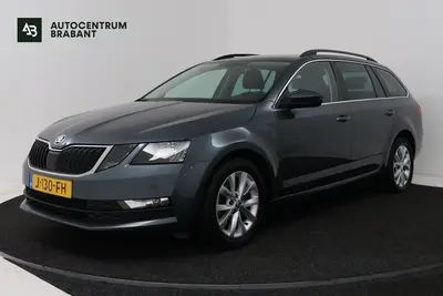 Skoda Octavia 1.5 TSI Greentech Business Edition (CRUI uit 2020