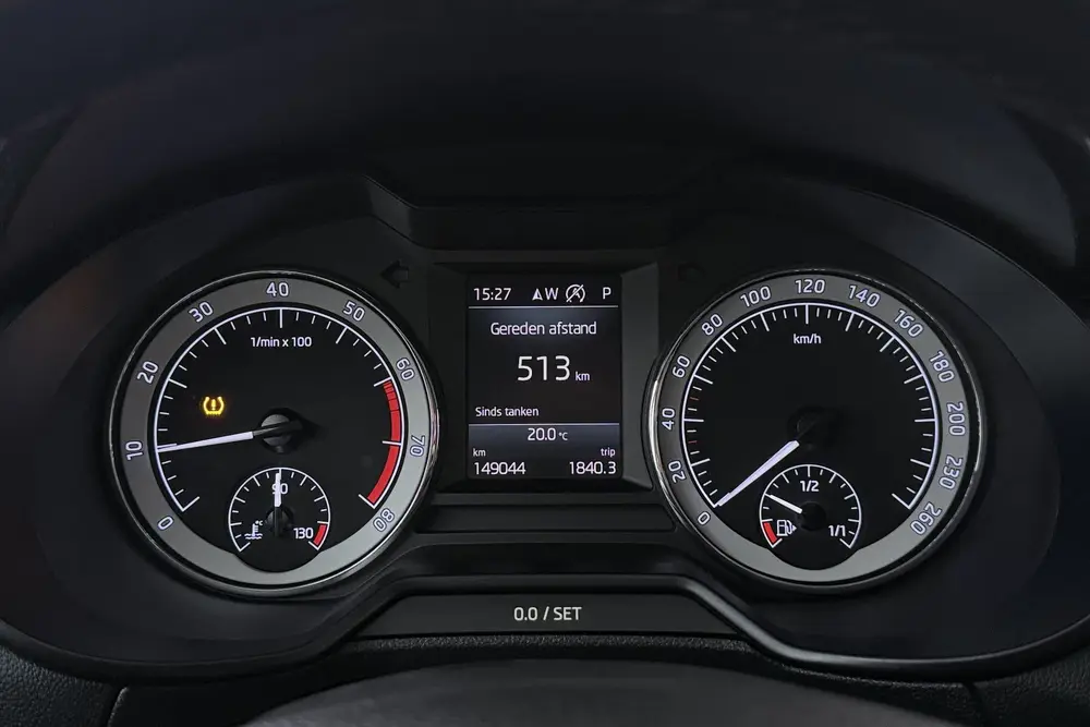 Skoda Octavia 1.5 TSI Greentech Business Edition (CRUI uit 2020, foto 11