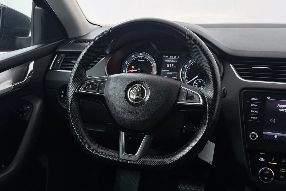 Skoda Octavia 1.5 TSI Greentech Business Edition (CRUI uit 2020, foto 4