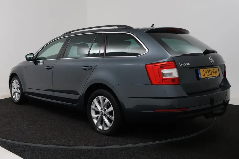 Skoda Octavia 1.5 TSI Greentech Business Edition (CRUI uit 2020, foto 9