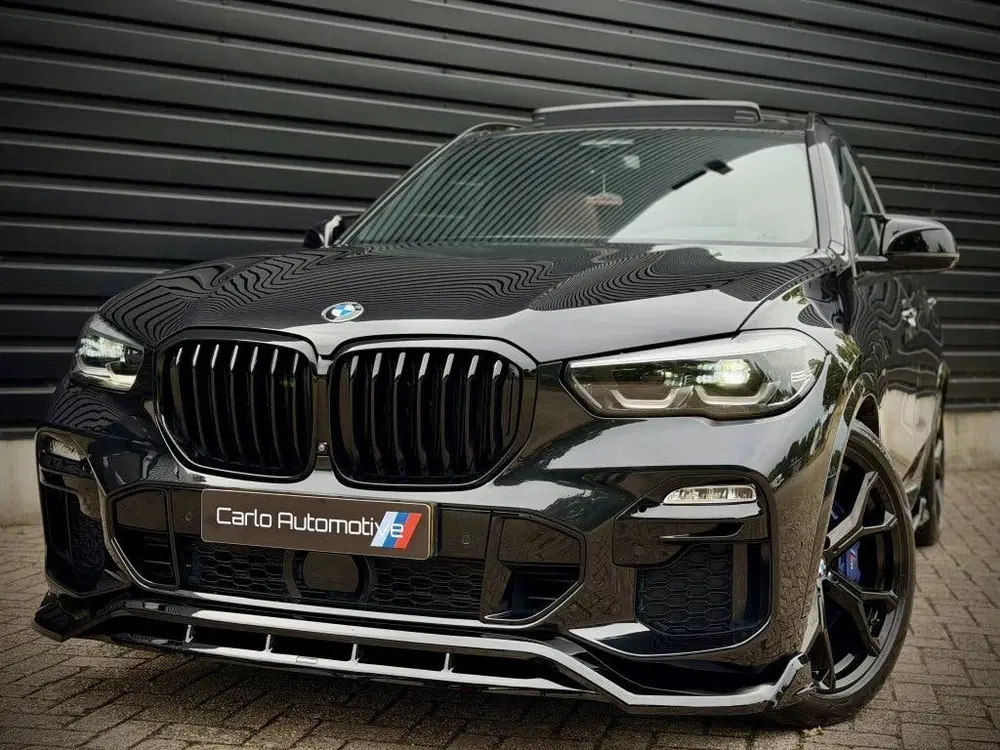 BMW X5 xDrive45e M-PERF. PANO uit 2020, foto 10