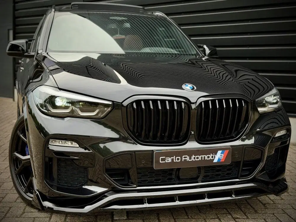 BMW X5 xDrive45e M-PERF. PANO uit 2020, foto 12