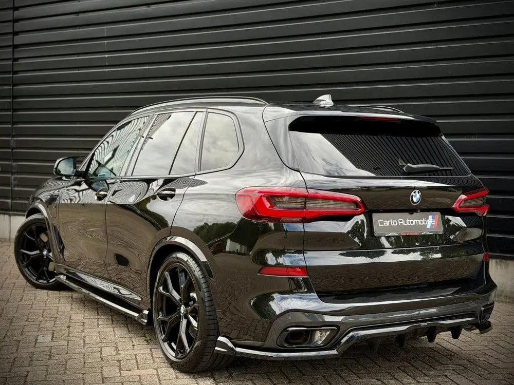 BMW X5 xDrive45e M-PERF. PANO uit 2020, foto 13