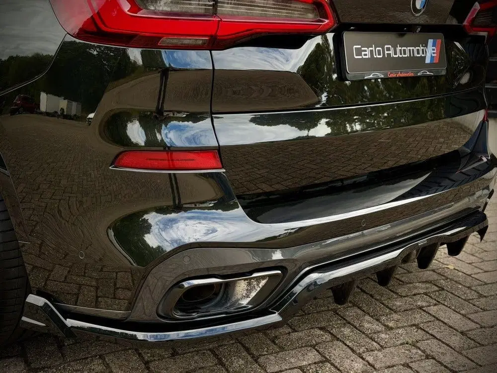 BMW X5 xDrive45e M-PERF. PANO uit 2020, foto 14