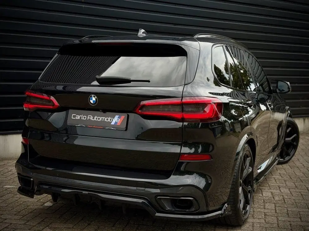 BMW X5 xDrive45e M-PERF. PANO uit 2020, foto 16