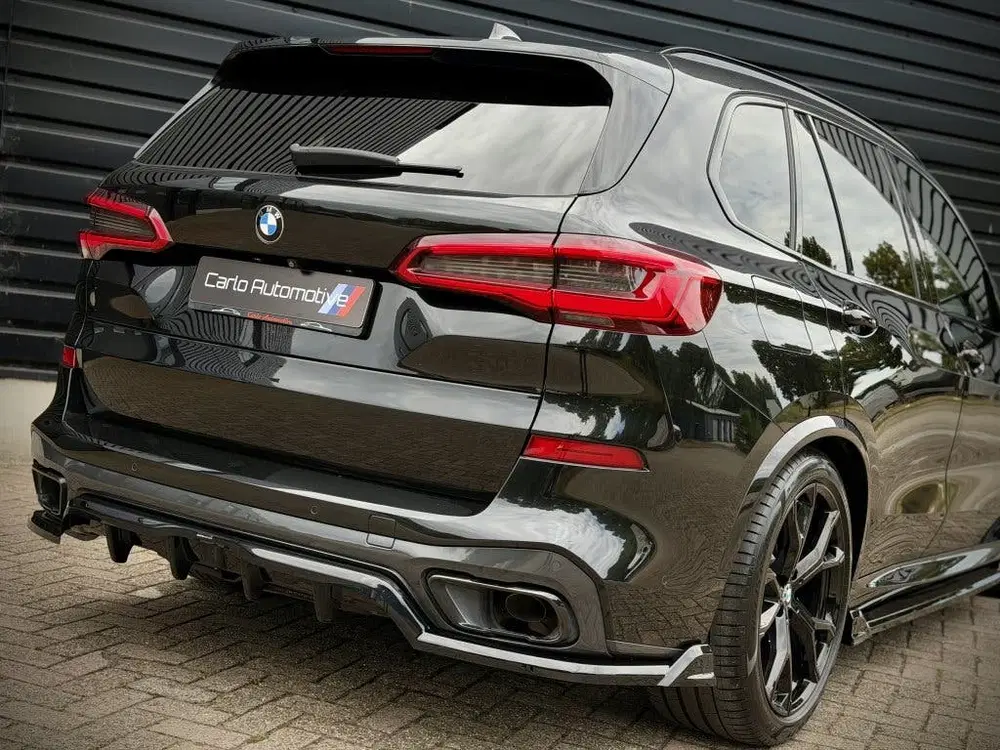 BMW X5 xDrive45e M-PERF. PANO uit 2020, foto 17