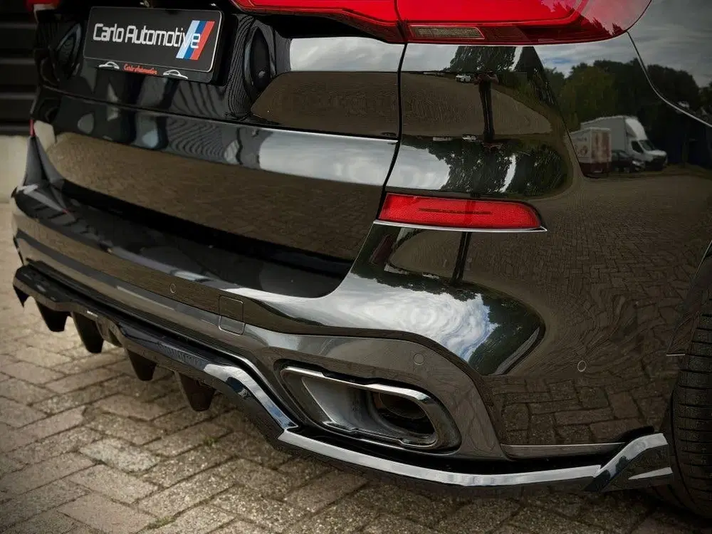 BMW X5 xDrive45e M-PERF. PANO uit 2020, foto 18