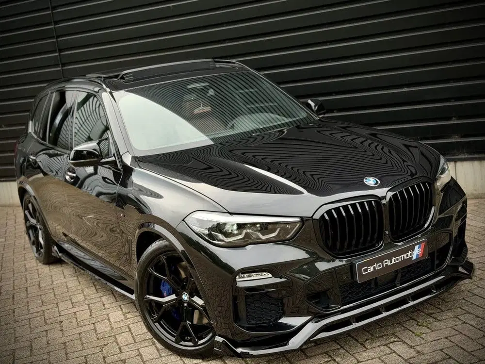 BMW X5 xDrive45e M-PERF. PANO uit 2020, foto 2