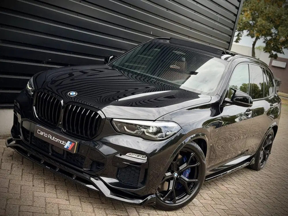 BMW X5 xDrive45e M-PERF. PANO uit 2020, foto 20