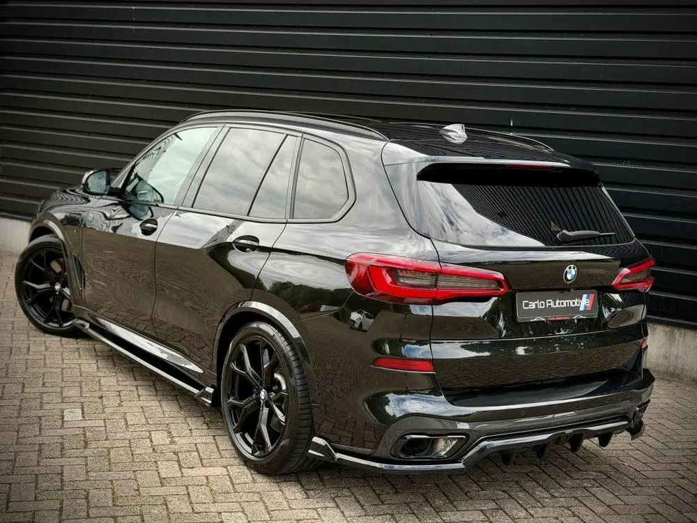 BMW X5 xDrive45e M-PERF. PANO uit 2020, foto 3
