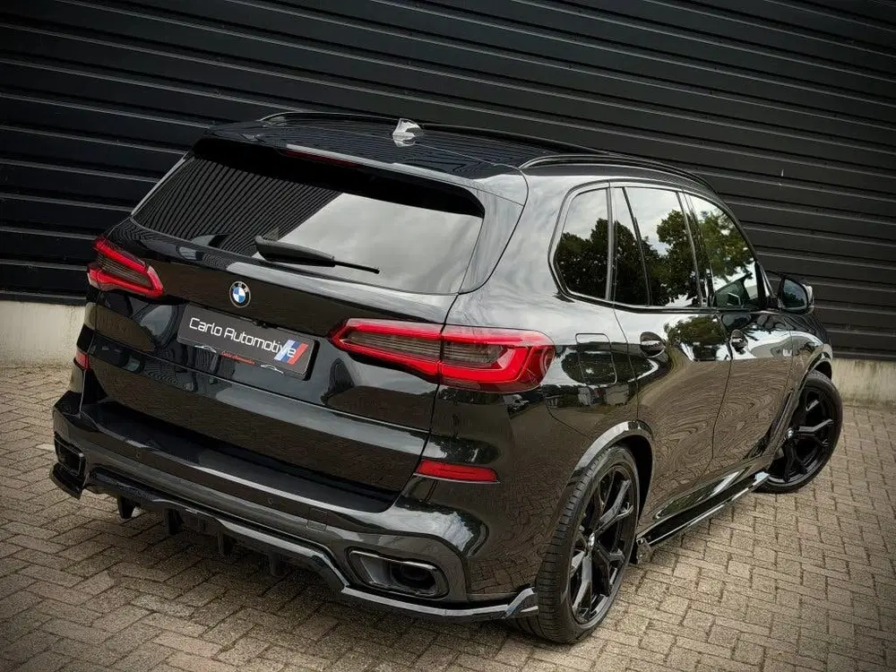 BMW X5 xDrive45e M-PERF. PANO uit 2020, foto 4