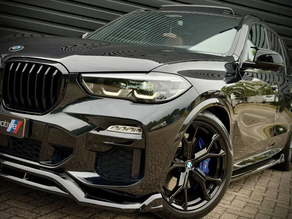 BMW X5 xDrive45e M-PERF. PANO uit 2020, foto 5