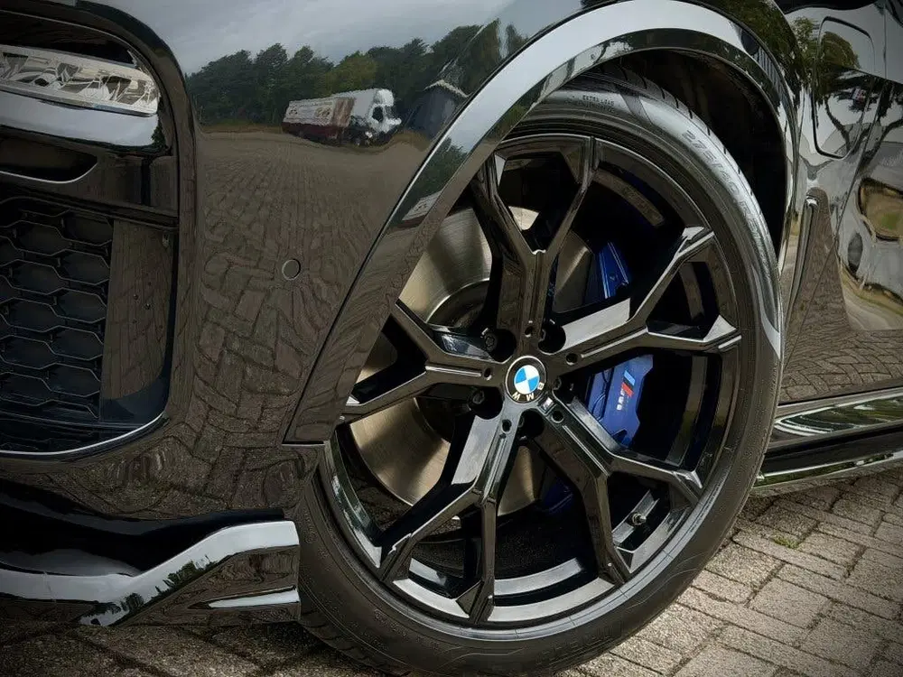 BMW X5 xDrive45e M-PERF. PANO uit 2020, foto 6