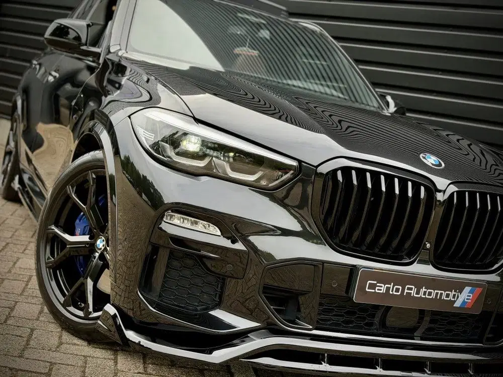 BMW X5 xDrive45e M-PERF. PANO uit 2020, foto 7