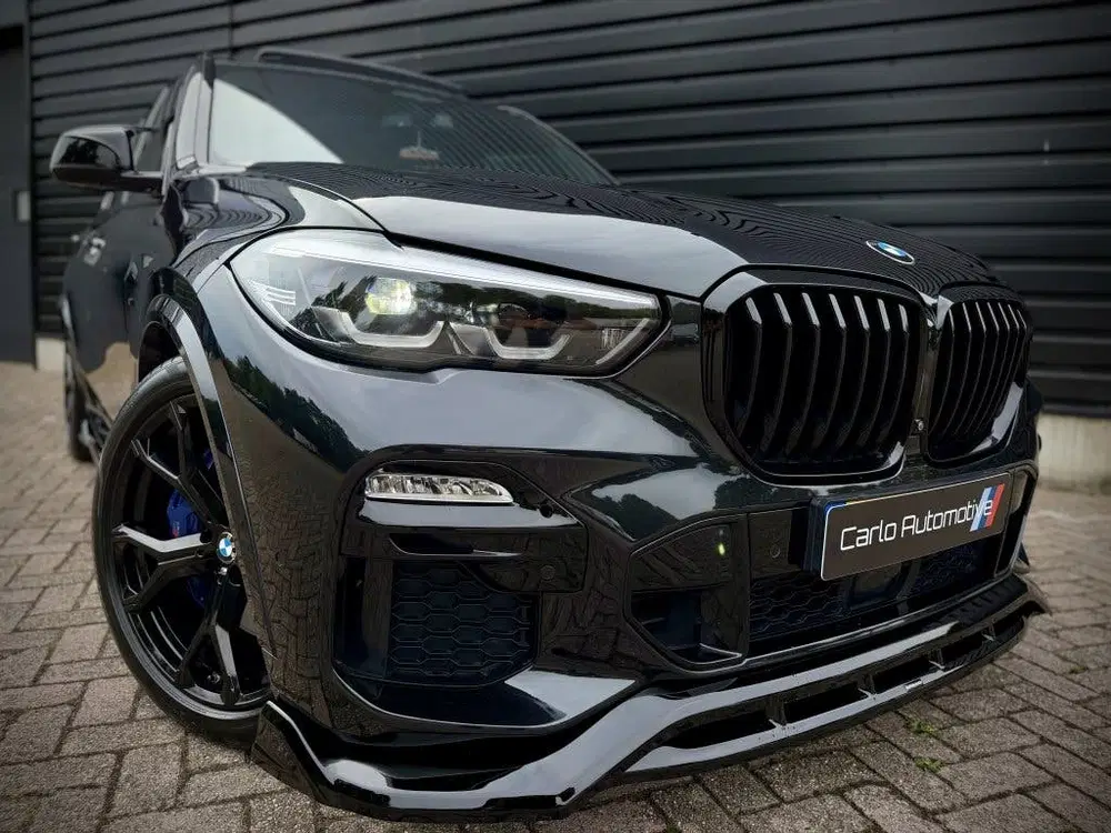 BMW X5 xDrive45e M-PERF. PANO uit 2020, foto 8
