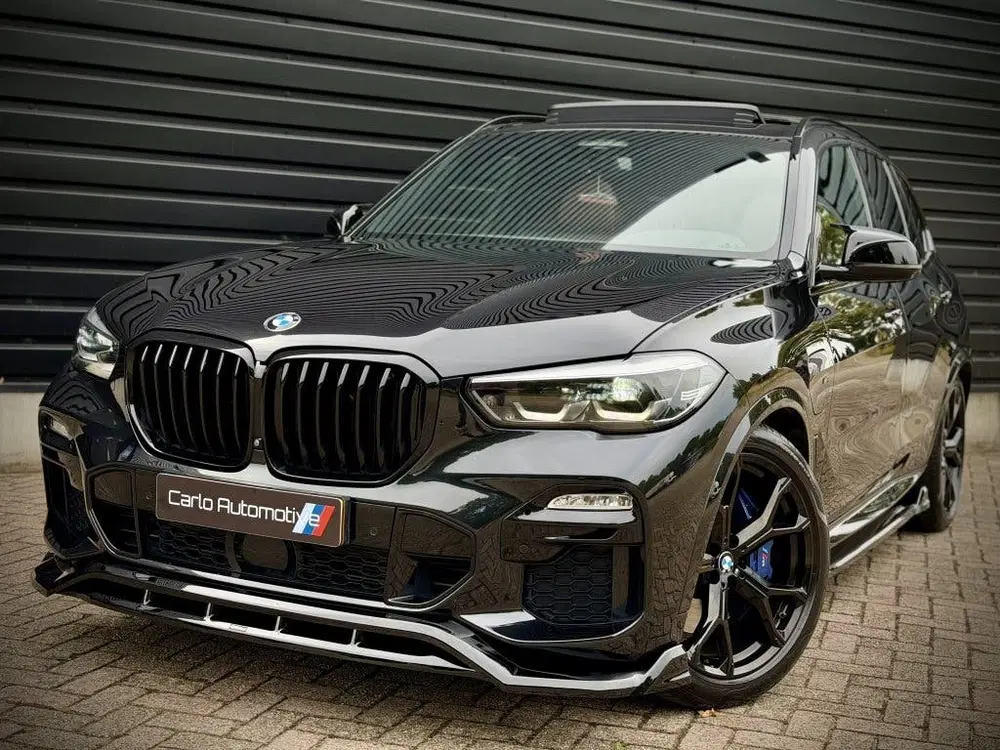 BMW X5 xDrive45e M-PERF. PANO uit 2020, foto 9