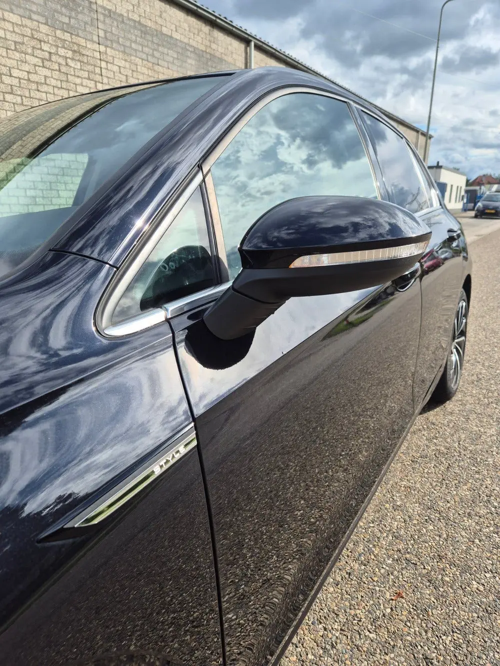 Volkswagen Golf 1.5 TSI 130pk 2020 Zwart uit 2020, foto 7