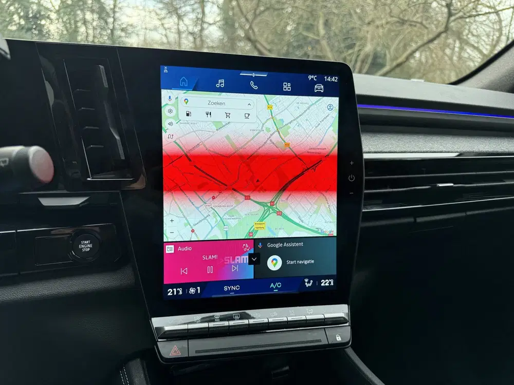 Renault Austral 1.2 uit 2025, foto 13