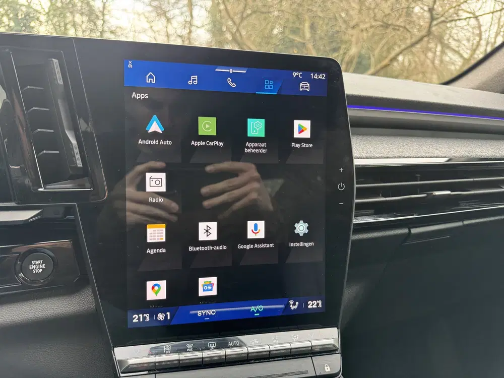 Renault Austral 1.2 uit 2025, foto 15