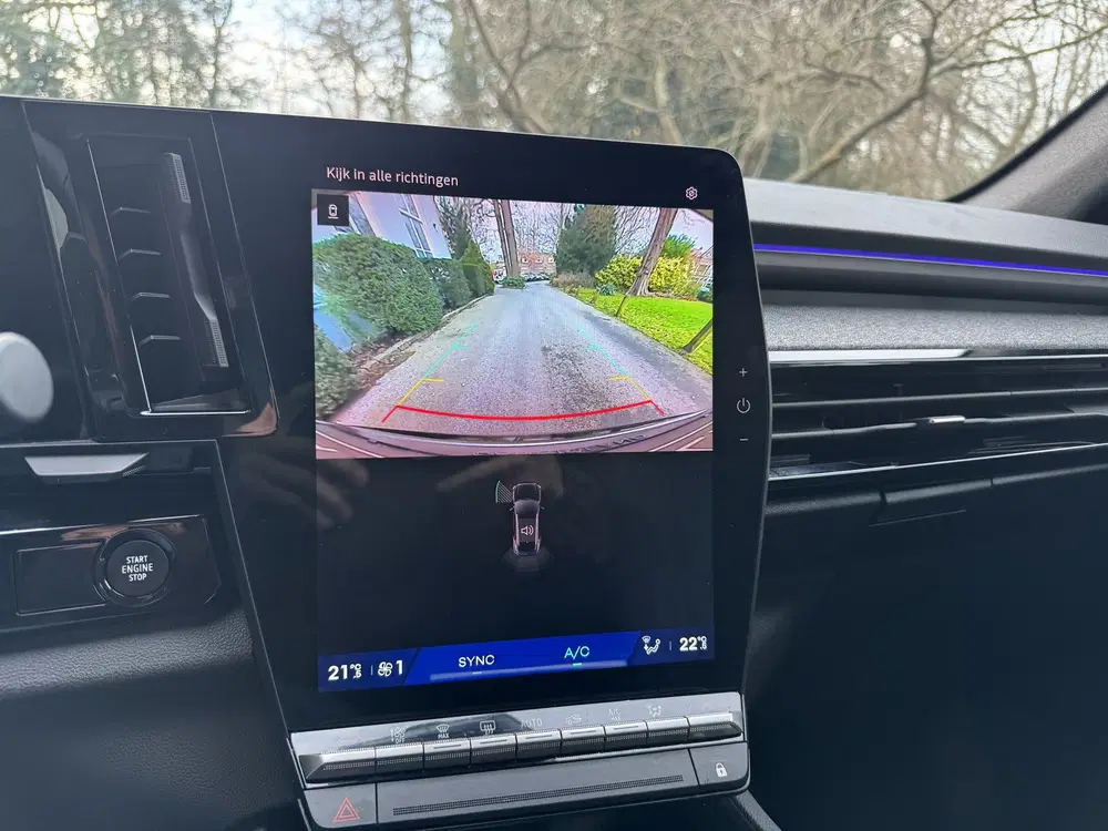 Renault Austral 1.2 uit 2025, foto 19